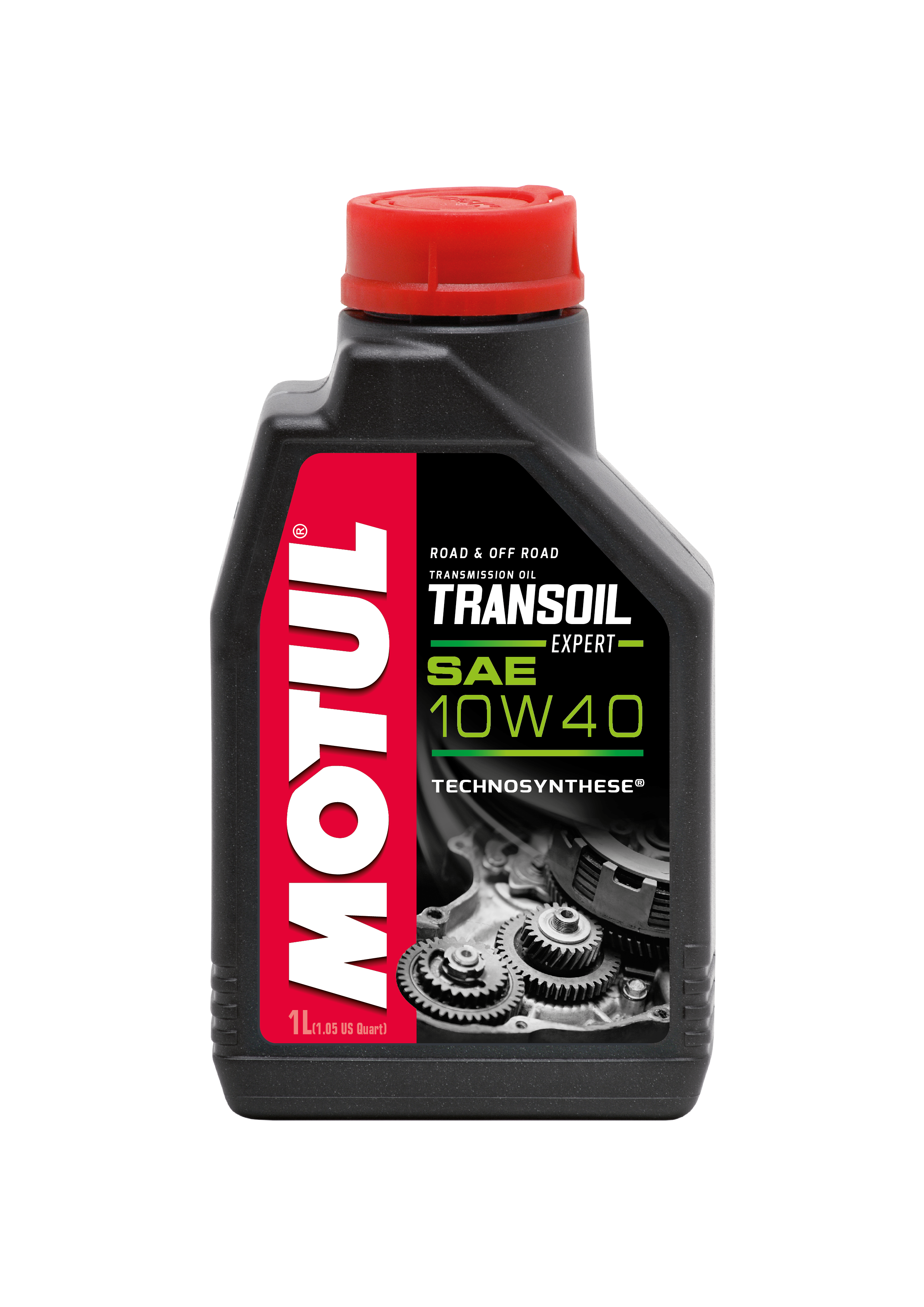 MOTUL MOTUL TRANSOIL EXPERT 10W40 - 1L - Transmission fluid